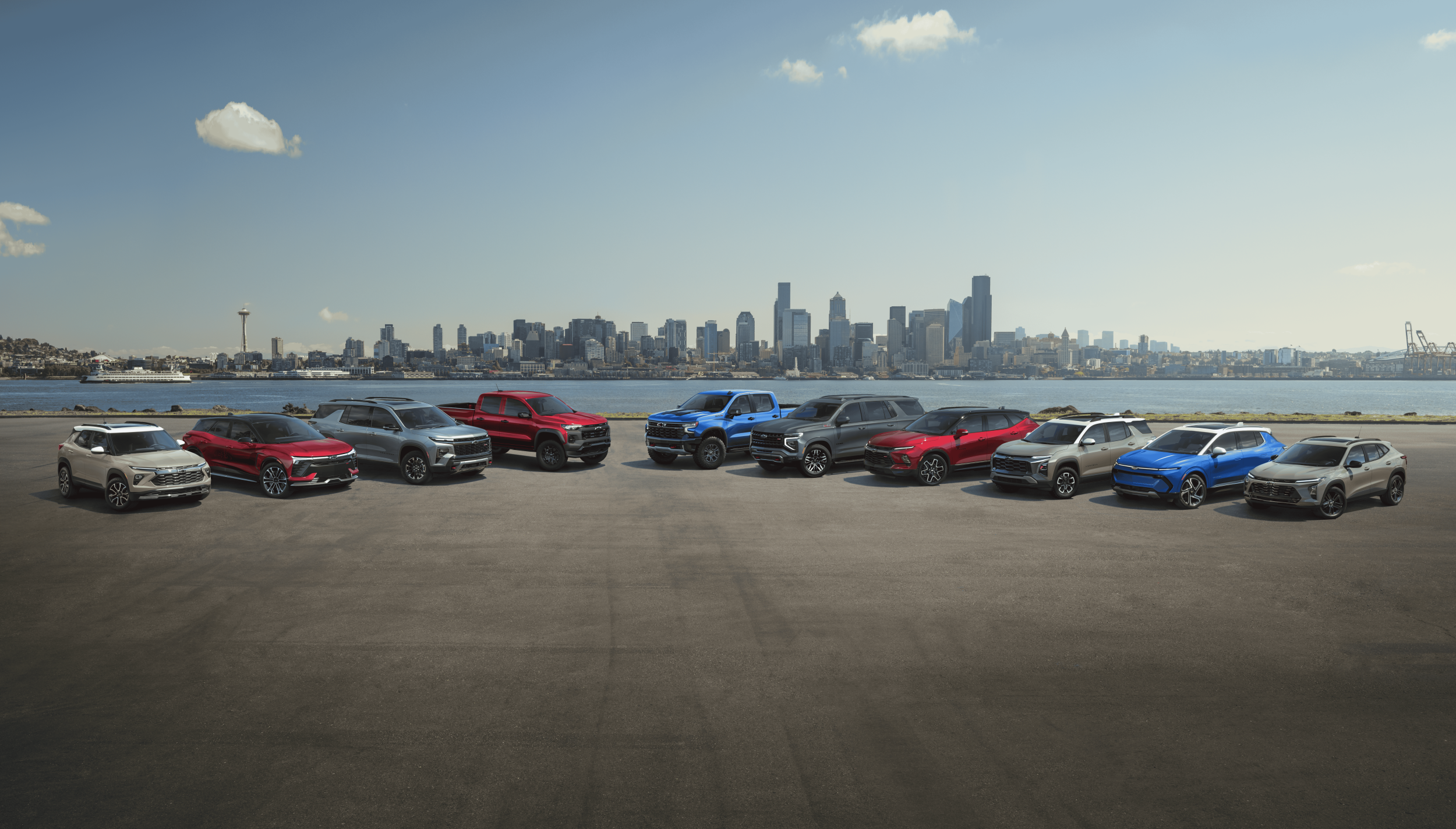 CHEVY SPECIAL OFFERS | Glen Sain Motors in Paragould AR