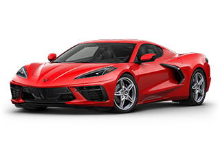 Chevrolet Corvette Stingray - Glen Sain Motors in Paragould AR